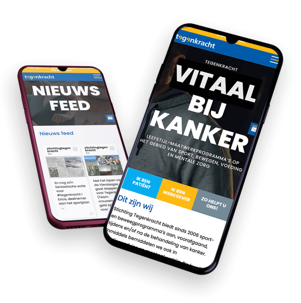 Webdesign Freelancer / ZZP webdesigner / Timo van Tilburg - Project Direct ✓ Website laten maken ✓ WordPress ✓ Webdesign ✓ Webwinkel ✓ Vindbaar in Google