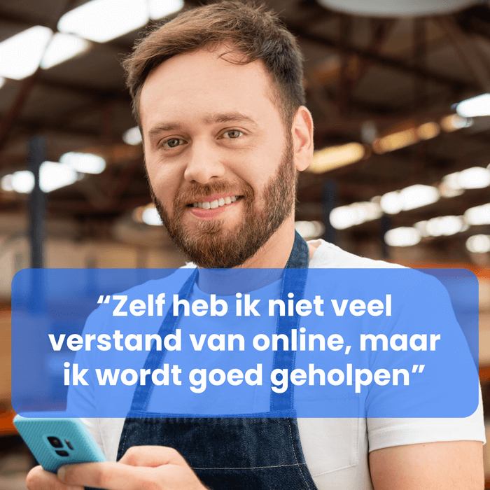 Webdesign Freelancer / ZZP webdesigner / Timo van Tilburg - Project Direct ✓ Website laten maken ✓ WordPress ✓ Webdesign ✓ Webwinkel ✓ Vindbaar in Google