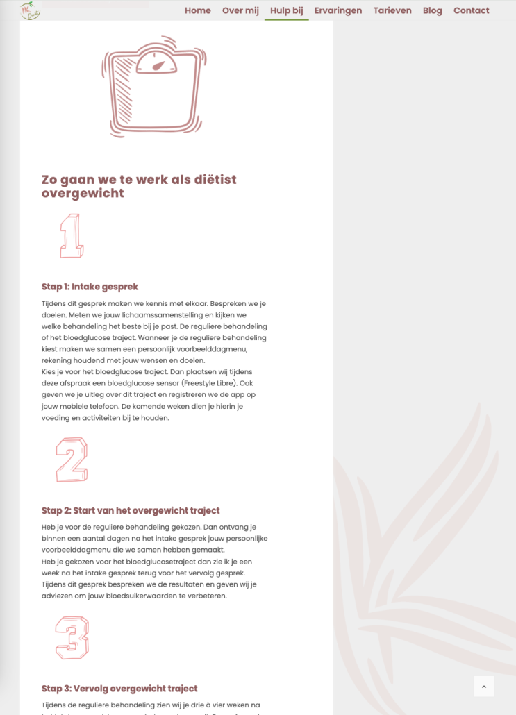 Webdesign Freelancer / ZZP webdesigner / Timo van Tilburg - Boost jouw Online Succes met onze Hulp