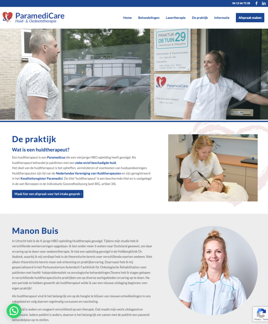 Webdesign Freelancer / ZZP webdesigner / Timo van Tilburg - Boost jouw Online Succes met onze Hulp