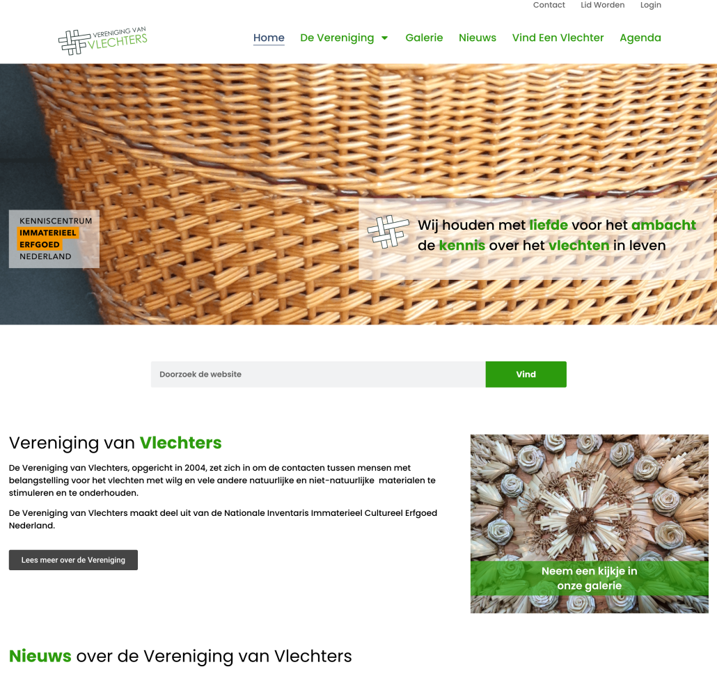 Webdesign Freelancer / ZZP webdesigner / Timo van Tilburg - Boost jouw Online Succes met onze Hulp